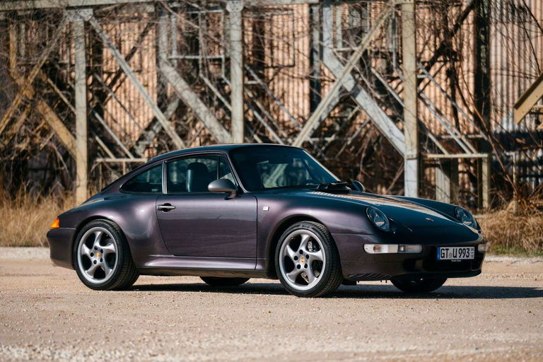 Porsche 993 Carrera S