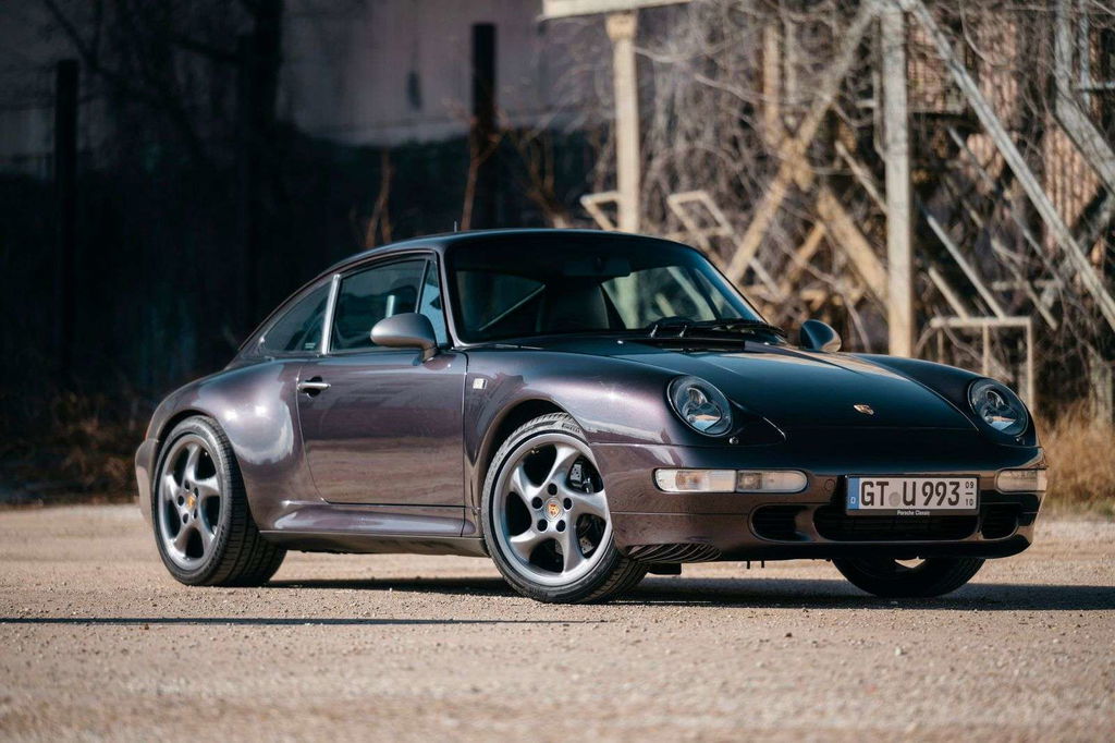 Porsche 993 Carrera S