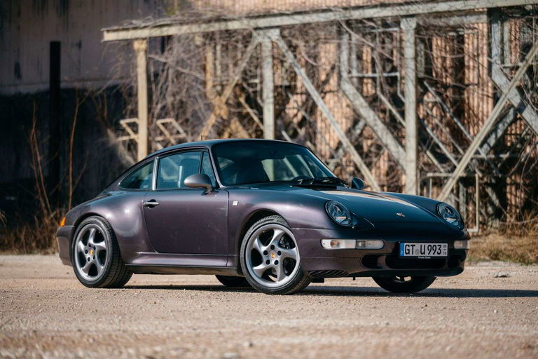 Porsche 993 Carrera S