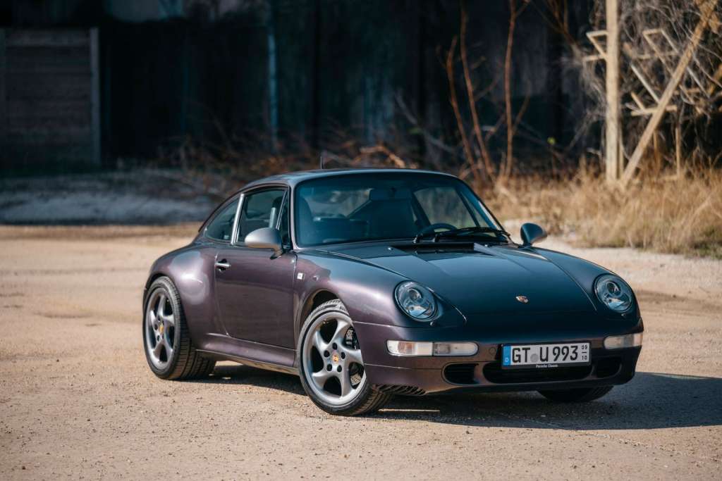 Porsche 993 Carrera S 1997 - elferspot.com - Marketplace for Porsche ...