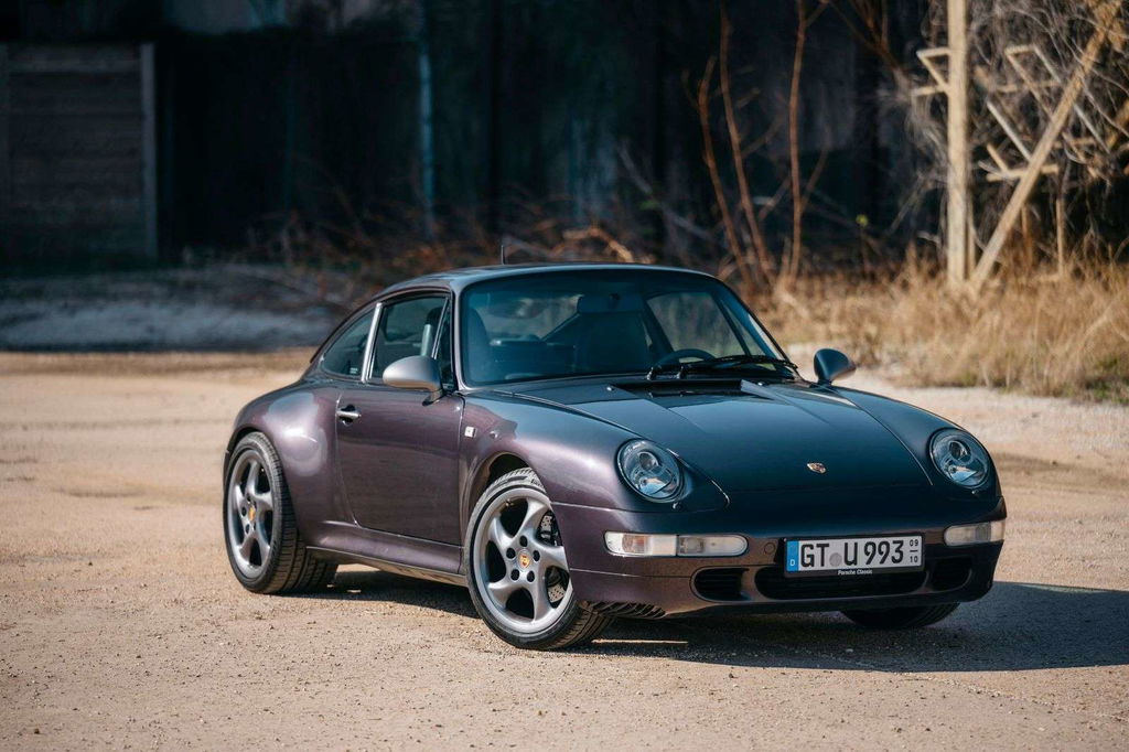 Porsche 993 Carrera S