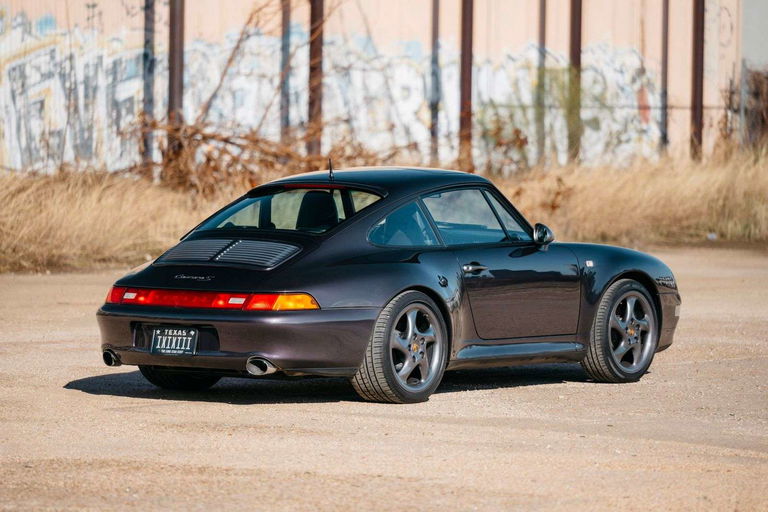 Porsche 993 Carrera S