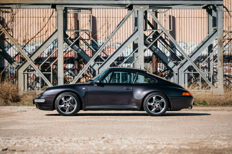Porsche 993 Carrera S