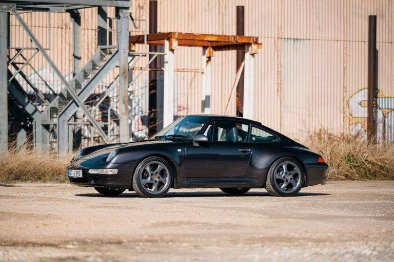 Porsche 993 Carrera S