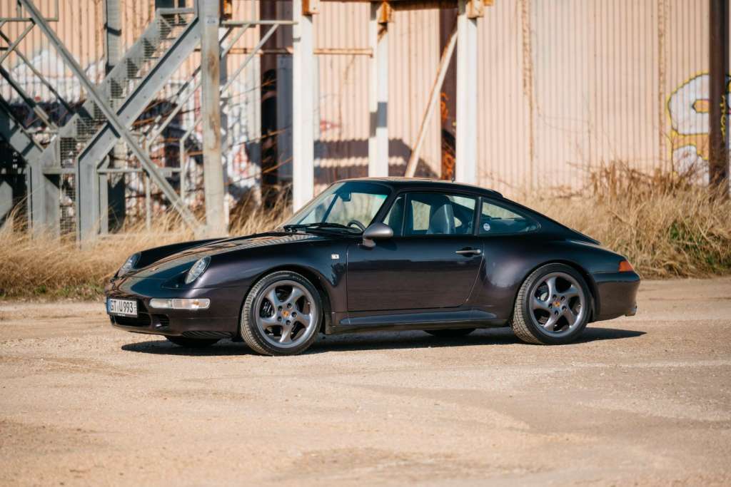 Porsche 993 Carrera S 1997 - elferspot.com - Marketplace for Porsche ...