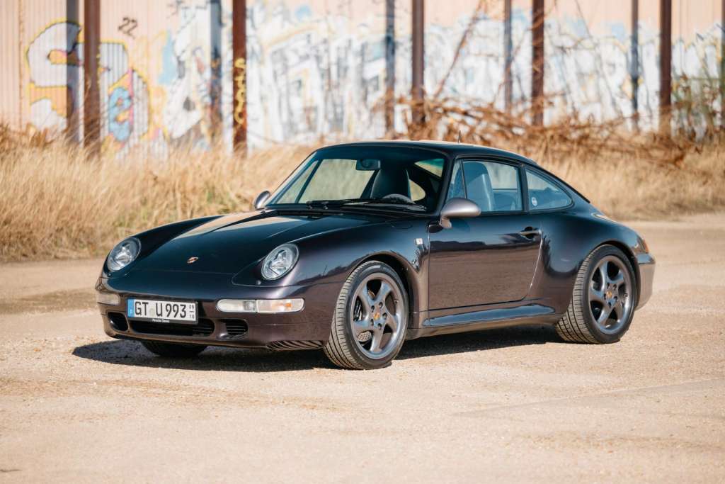 Porsche 993 Carrera S 1997 - Elferspot.com - Marketplace For Porsche 