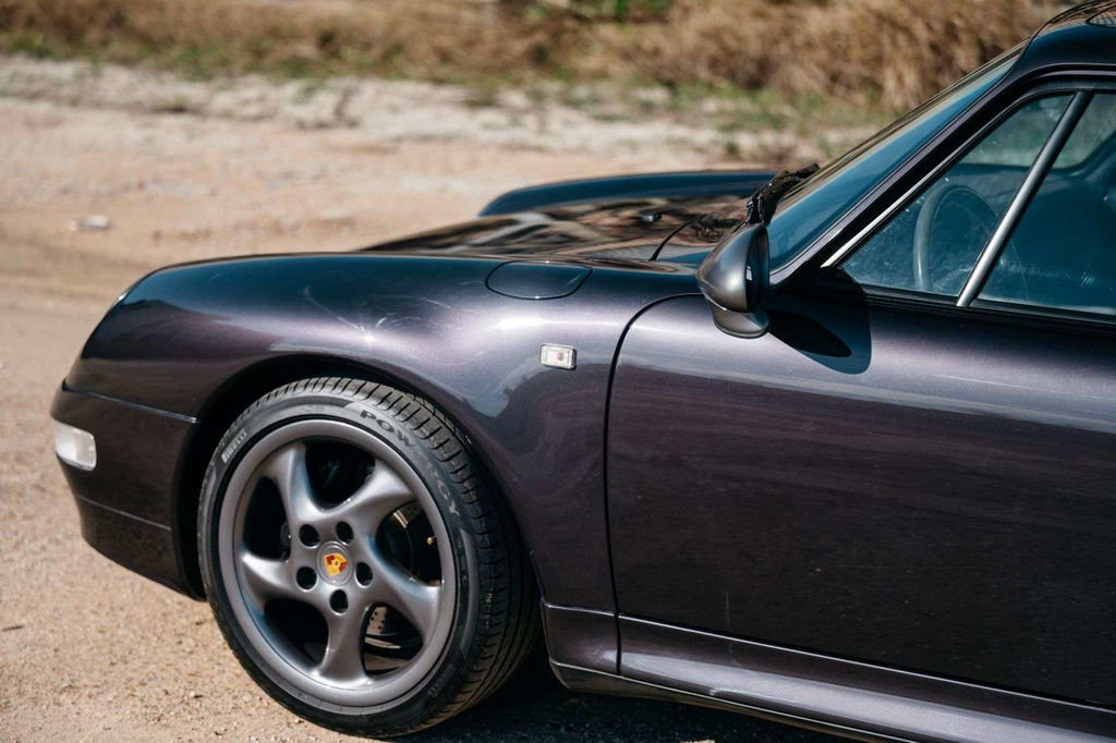 Porsche 993 Carrera S