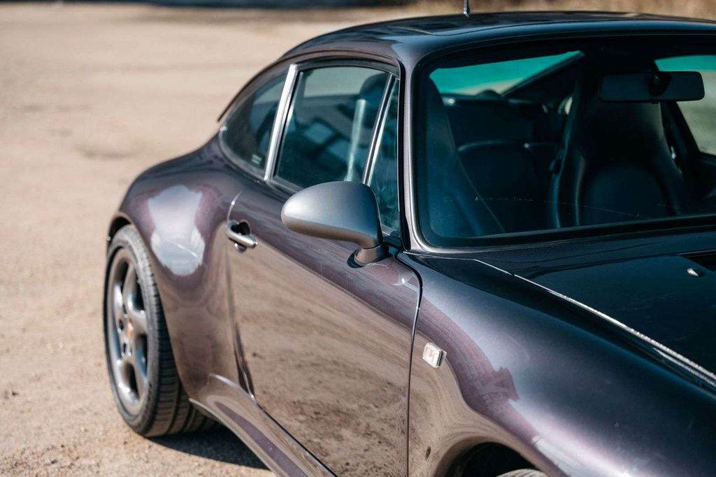 Porsche 993 Carrera S