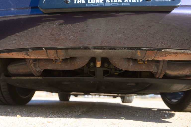 Porsche 993 Carrera S