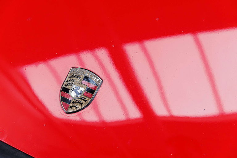 Porsche 964 Carrera 2