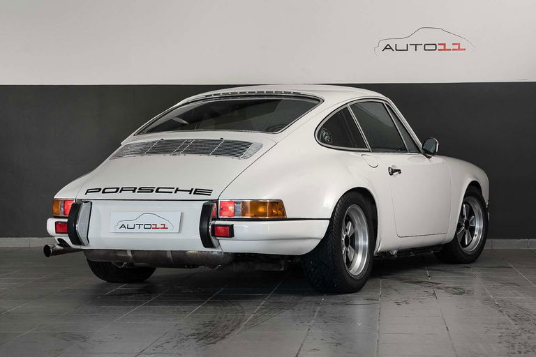 Porsche 911 Modified