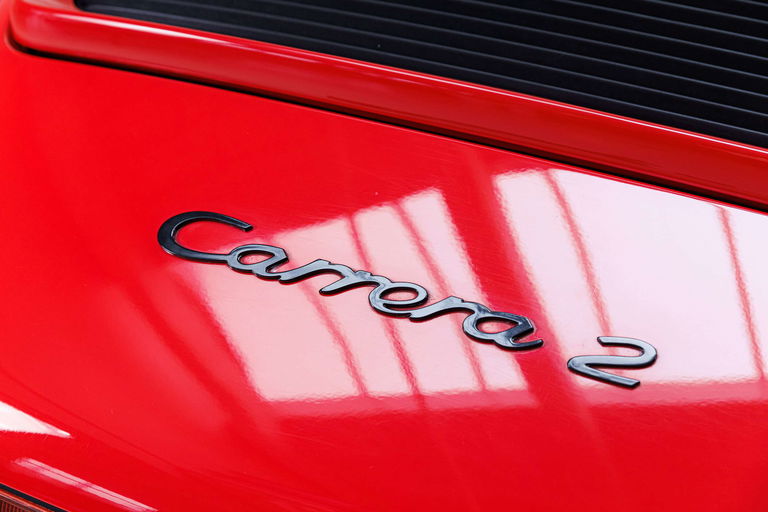 Porsche 964 Carrera 2