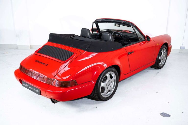 Porsche 964 Carrera 2