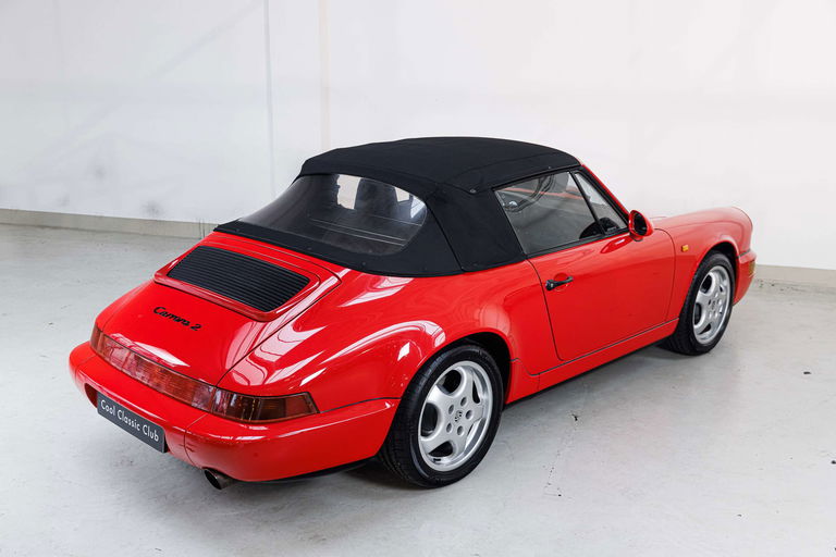 Porsche 964 Carrera 2