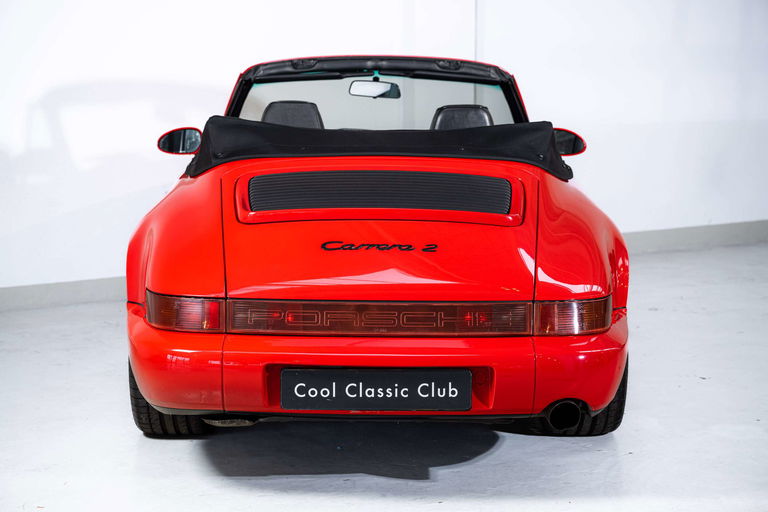 Porsche 964 Carrera 2