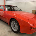 Porsche 944 Coupé