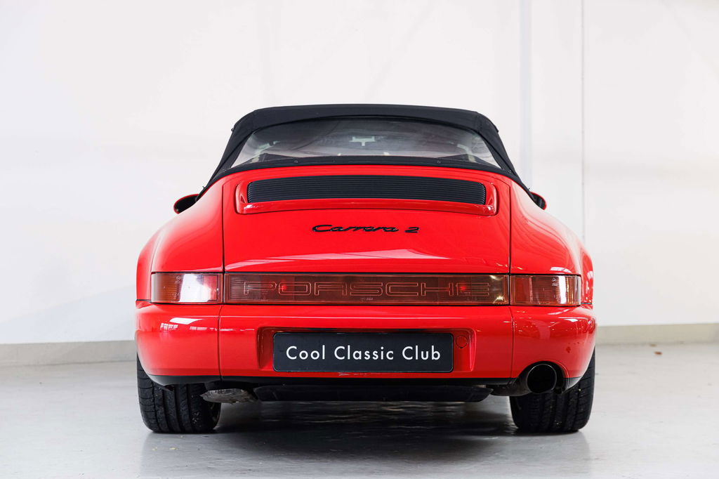 Porsche 964 Carrera 2