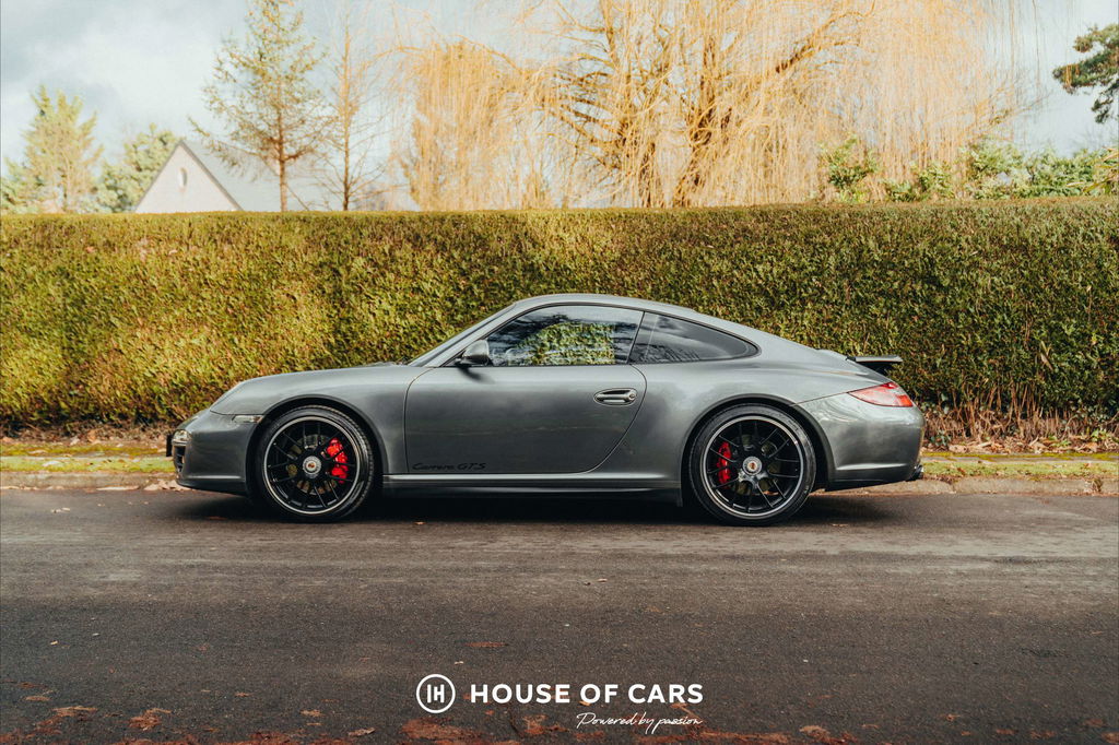 Porsche 997.2 Carrera GTS