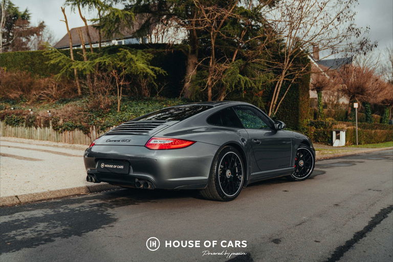 Porsche 997.2 Carrera GTS