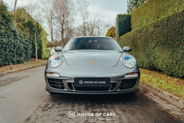 Porsche 997.2 Carrera GTS
