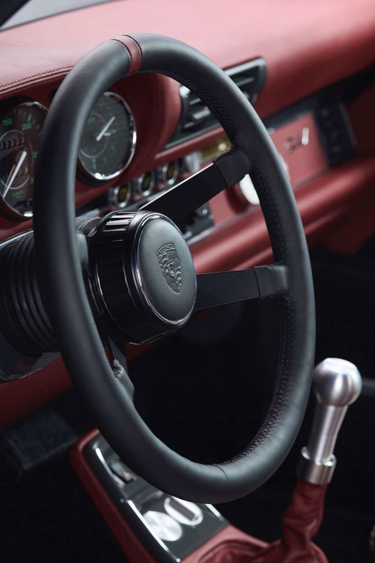 Porsche 911 Backdate