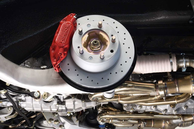 Porsche 911 Backdate