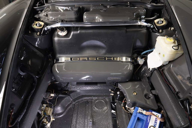 Porsche 911 Backdate