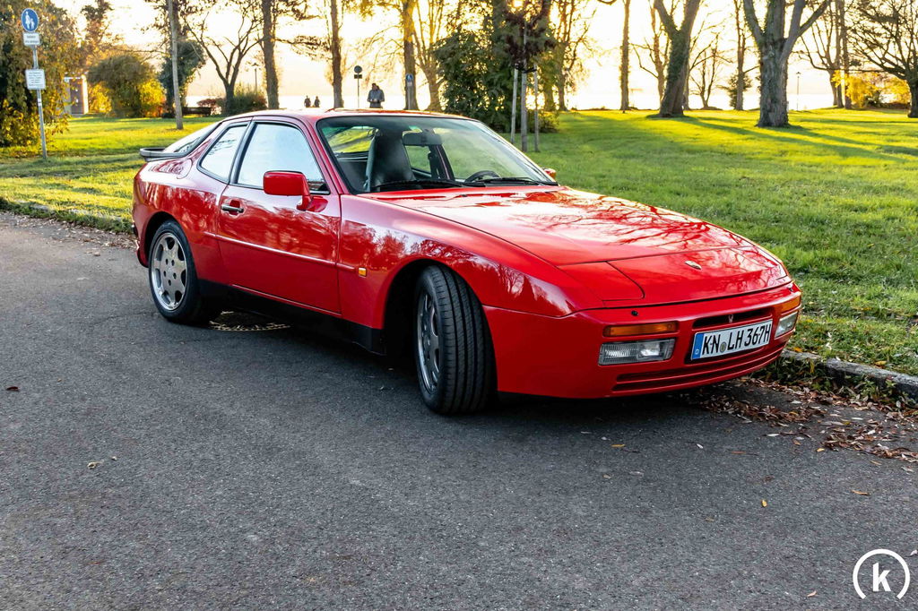 Porsche 944 Turbo Cup