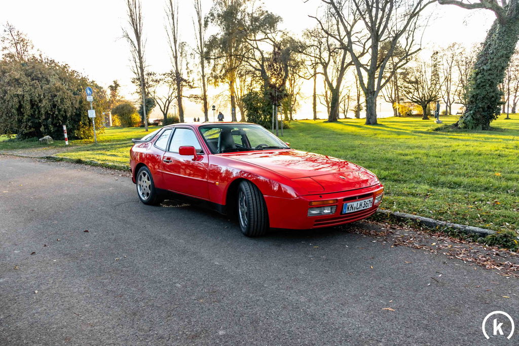 Porsche 944 Turbo Cup
