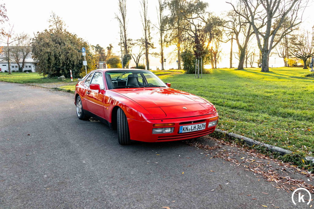 Porsche 944 Turbo Cup