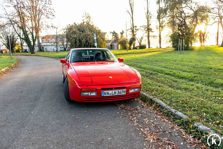 Porsche 944 Turbo Cup