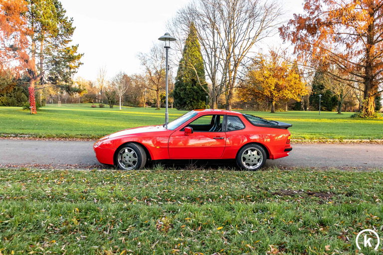 Porsche 944 Turbo Cup