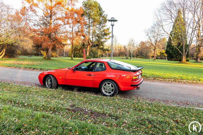 Porsche 944 Turbo Cup