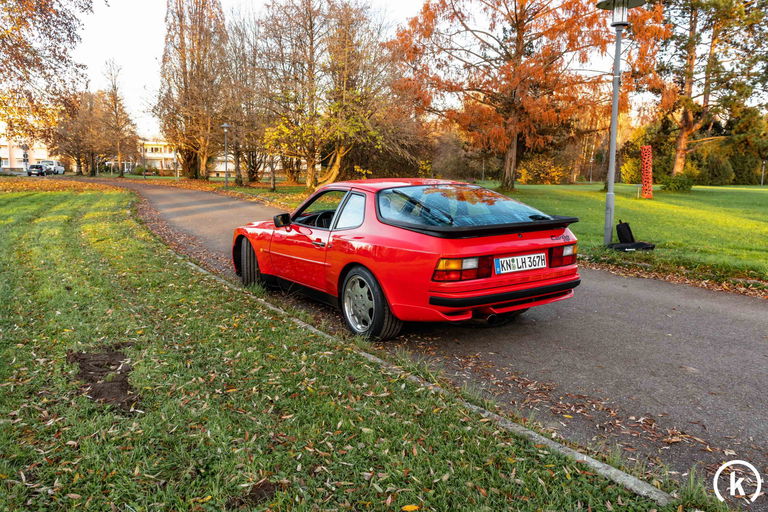 Porsche 944 Turbo Cup