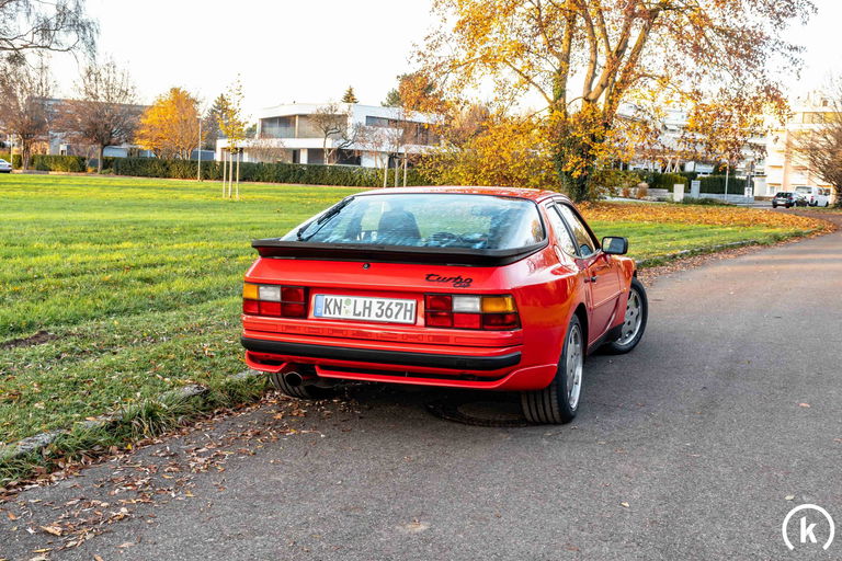 Porsche 944 Turbo Cup