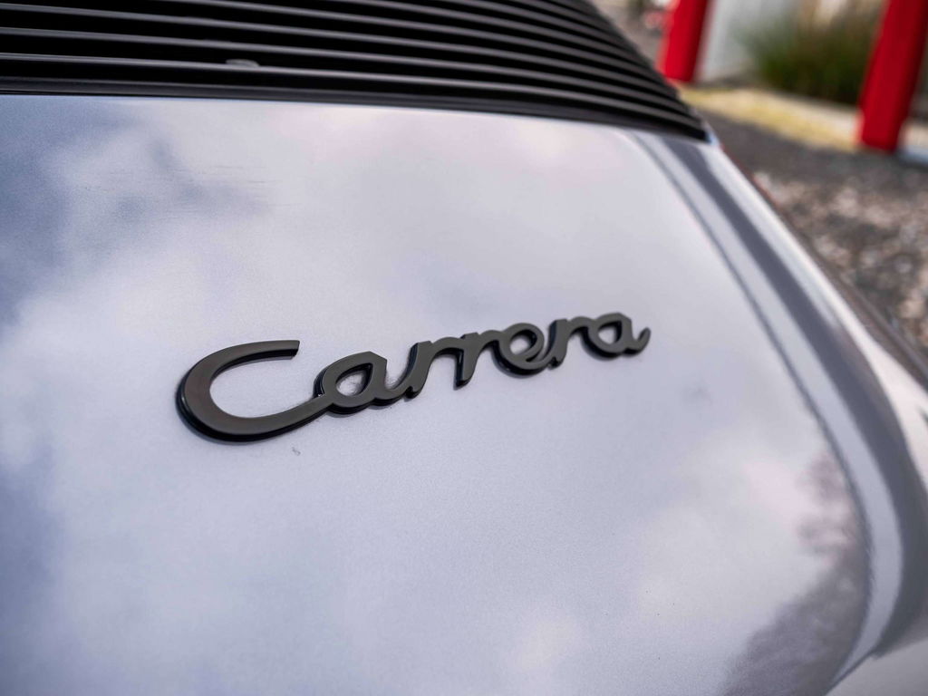 Porsche 911 Carrera 3.2 (US)