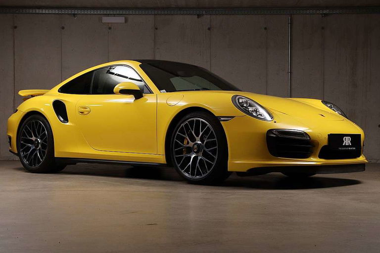 Porsche 991 Turbo S