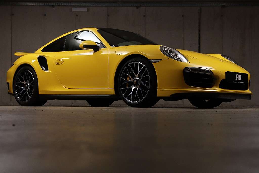 Porsche 991 Turbo S