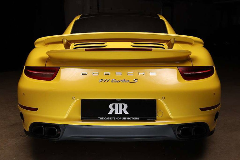 Porsche 991 Turbo S