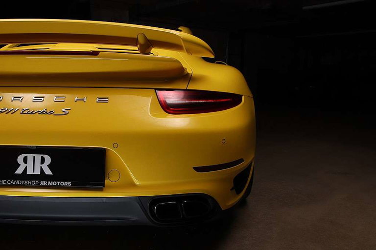 Porsche 991 Turbo S