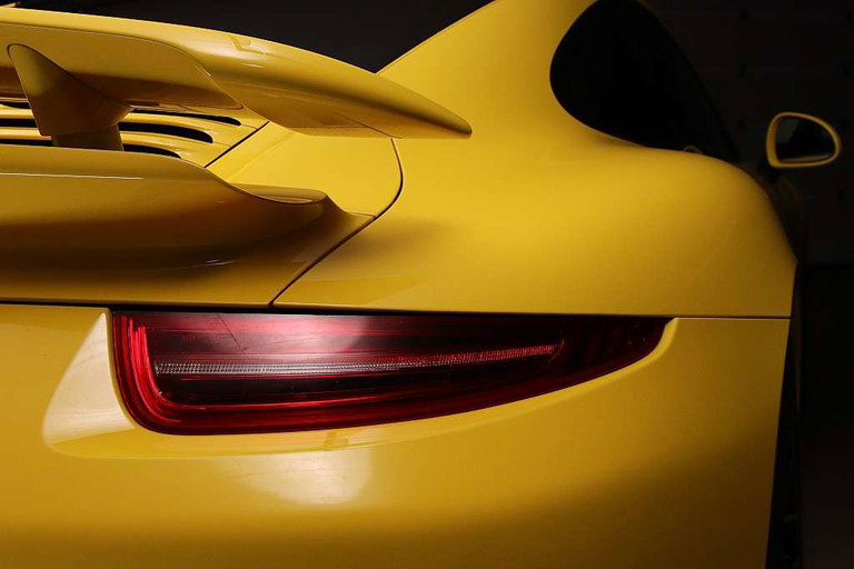 Porsche 991 Turbo S