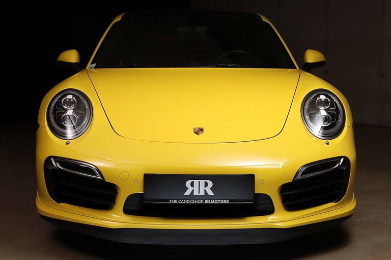 Porsche 991 Turbo S