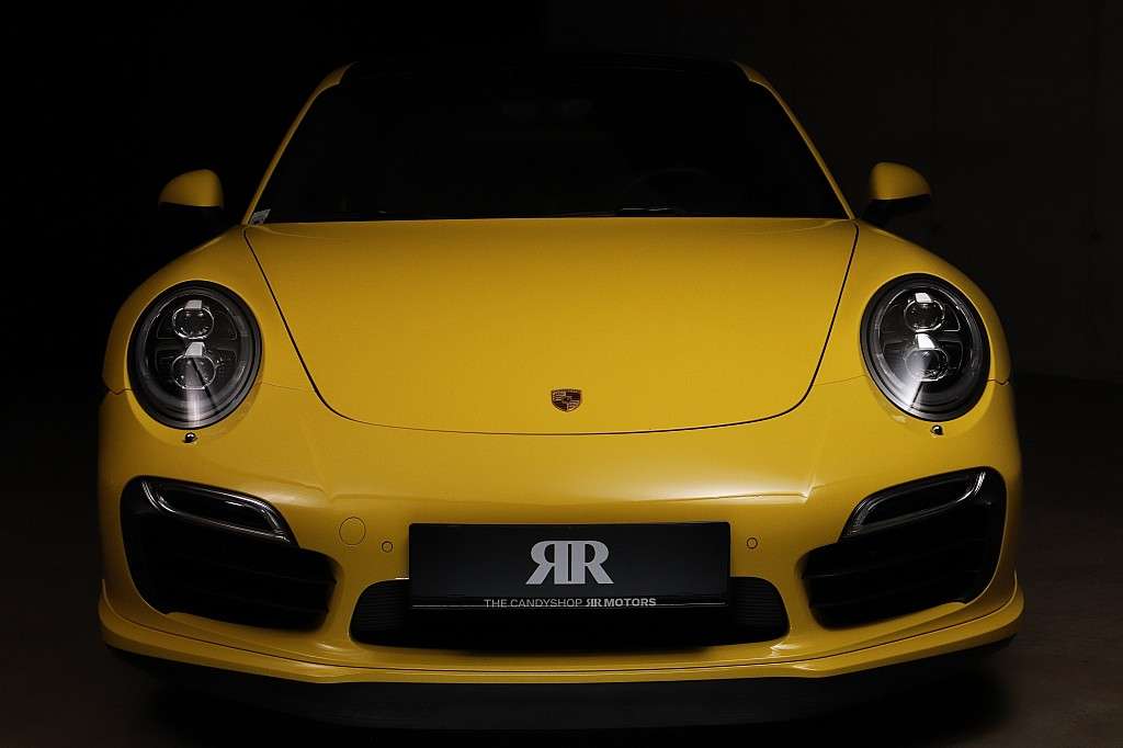 Porsche 991 Turbo S