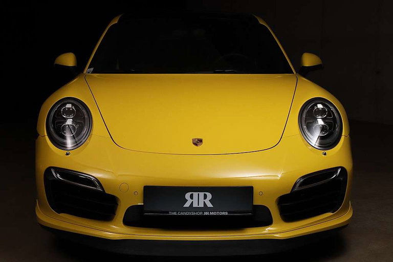 Porsche 991 Turbo S