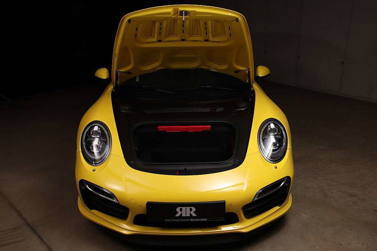 Porsche 991 Turbo S
