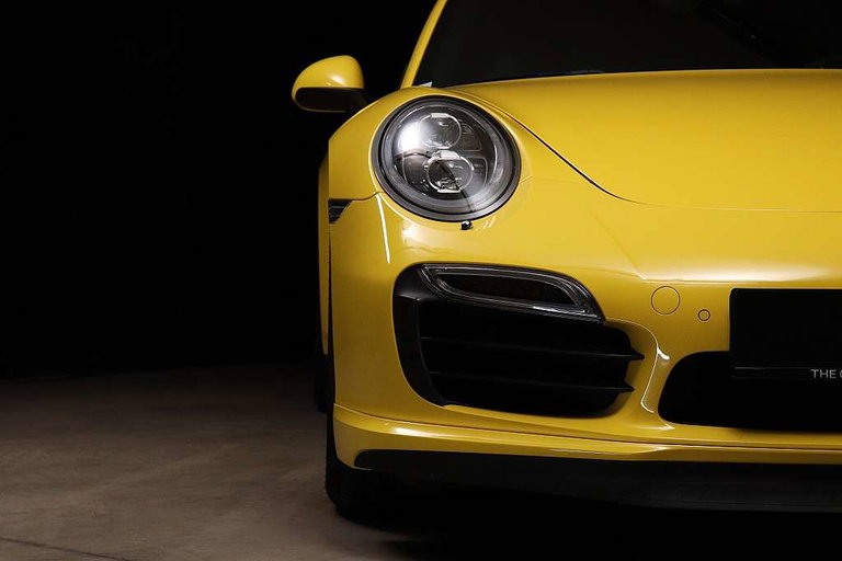 Porsche 991 Turbo S