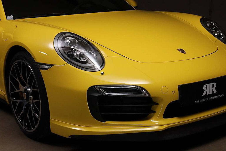 Porsche 991 Turbo S