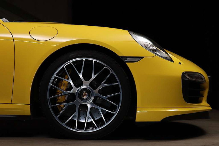Porsche 991 Turbo S
