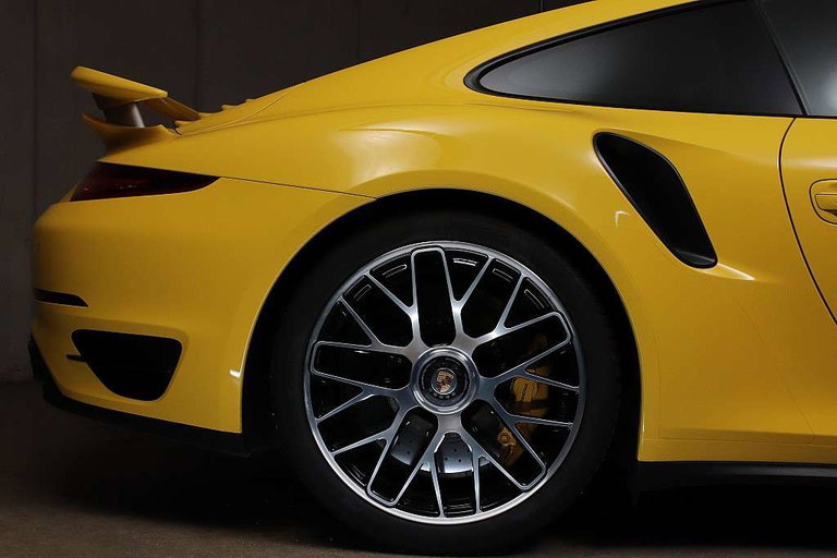 Porsche 991 Turbo S