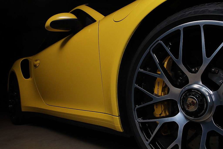 Porsche 991 Turbo S